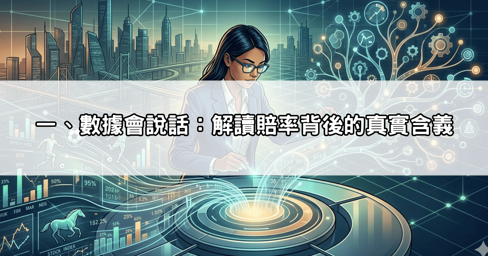 一、數據會說話:解讀賠率背後的真實含義